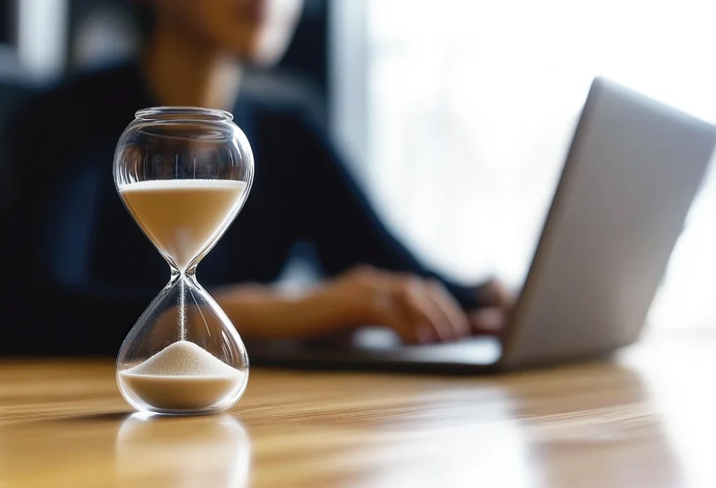 gestão do tempo