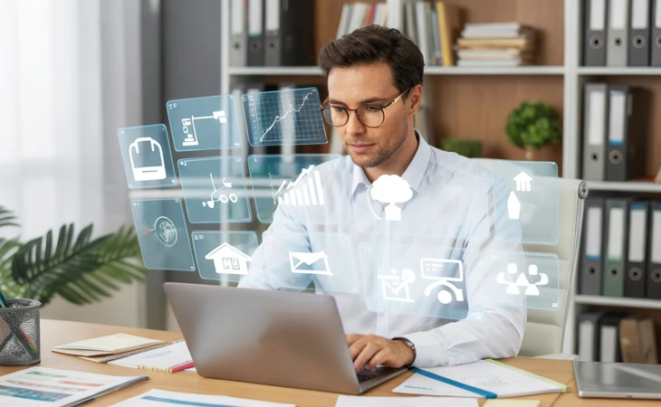 Como a inteligência artificial pode atuar como parceira do síndico